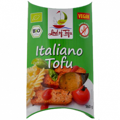 VEG tofu italiano (160gr)